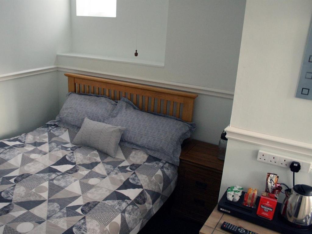 Masons Arms Hotel York Kamer foto
