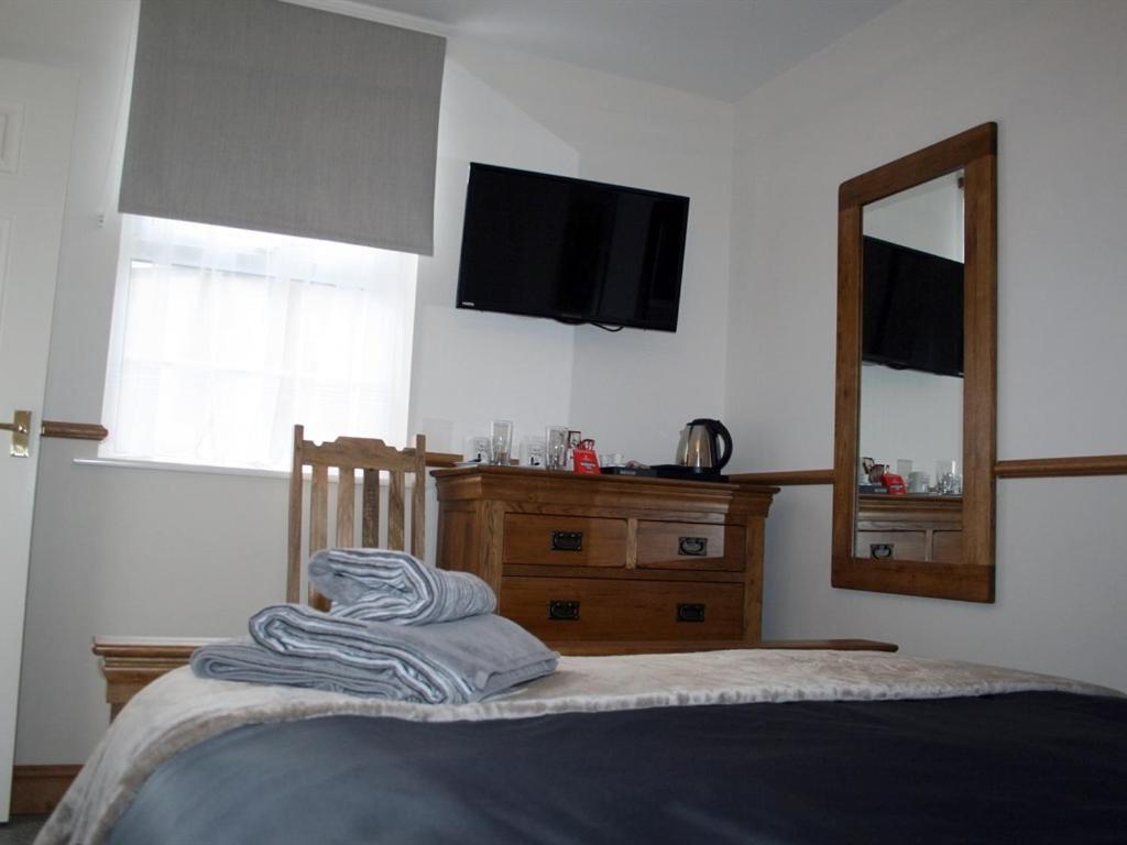 Masons Arms Hotel York Kamer foto