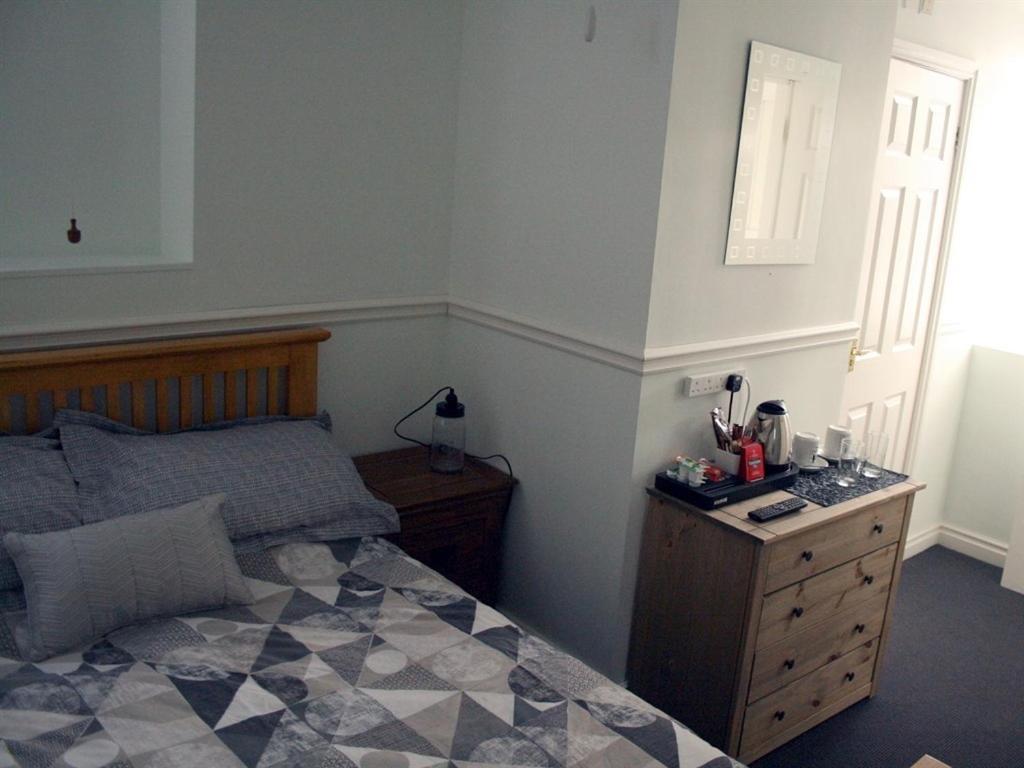 Masons Arms Hotel York Kamer foto