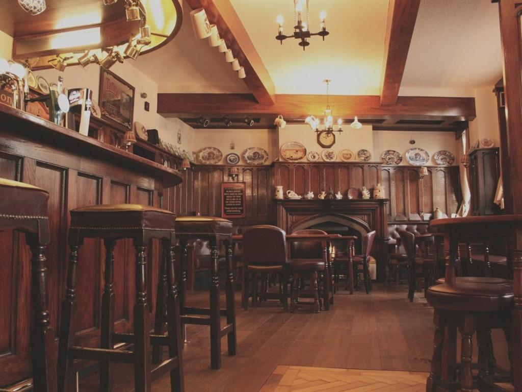 Masons Arms Hotel York Buitenkant foto