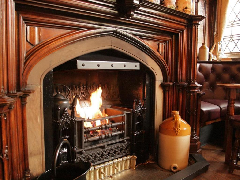 Masons Arms Hotel York Buitenkant foto