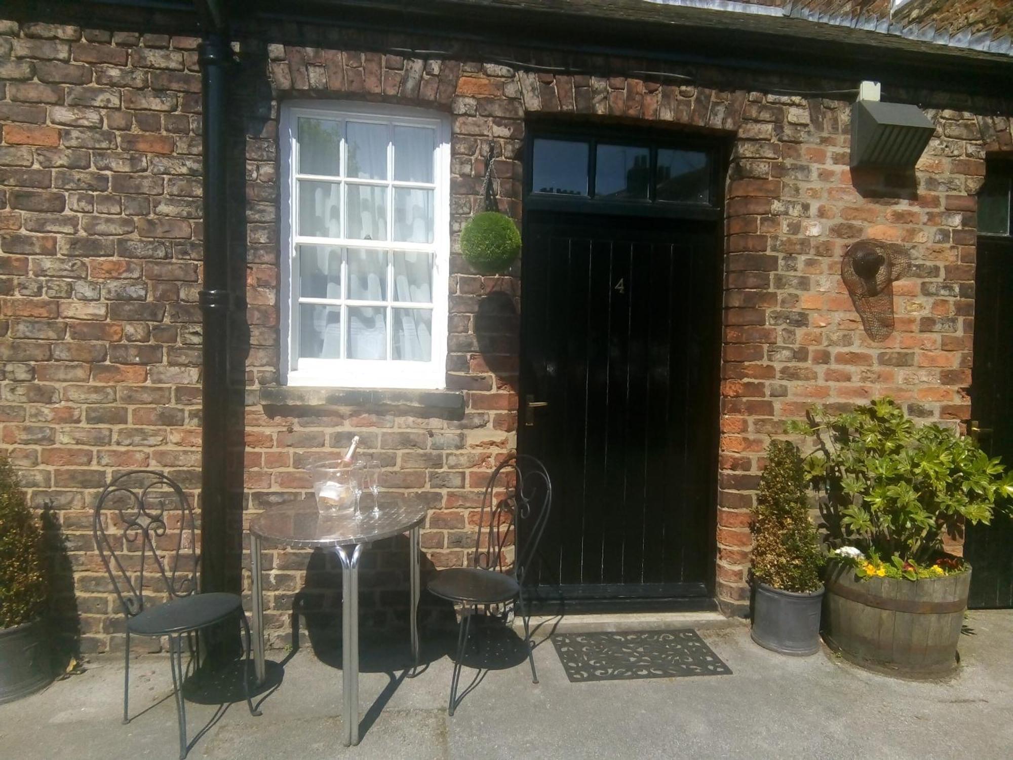 Masons Arms Hotel York Buitenkant foto
