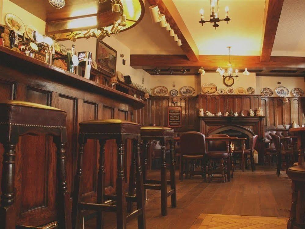 Masons Arms Hotel York Buitenkant foto